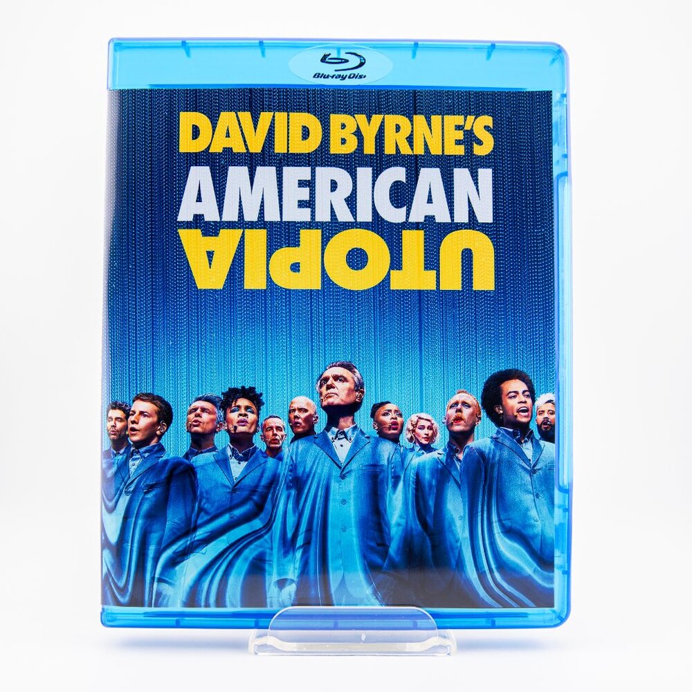 American Utopia (2020) BluRay